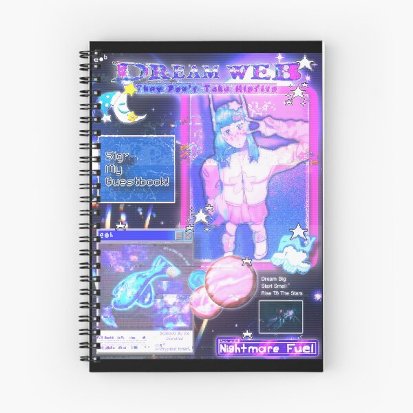 Item preview, Dream Web designed and sold by Encryptedbrain.