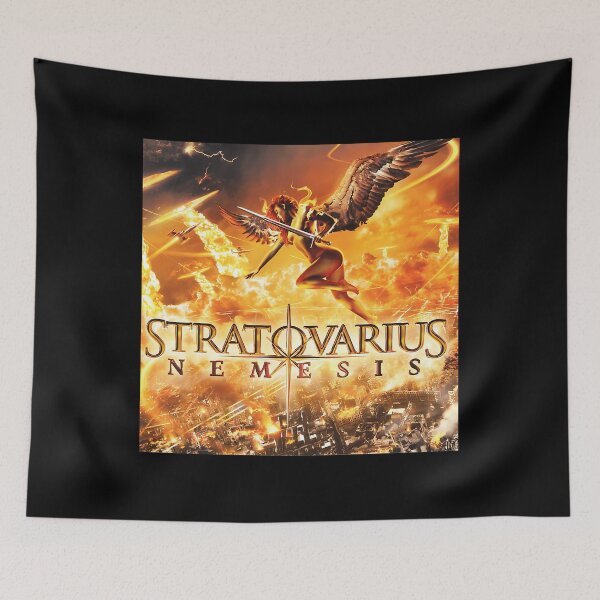 Item preview, Nemesis Stratovarius designed and sold by YakChaneyChic.