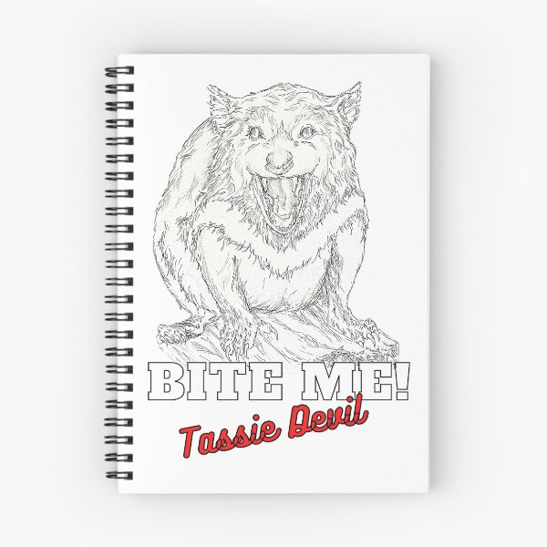 Item preview, Bite Me  designed and sold by AussieLogic.