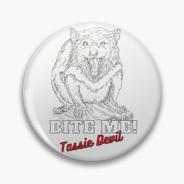 Item preview, Bite Me  designed and sold by AussieLogic.
