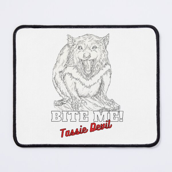 Item preview, Bite Me  designed and sold by AussieLogic.