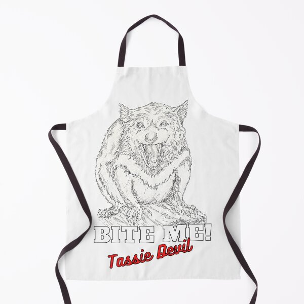 Item preview, Bite Me designed and sold by AussieLogic.