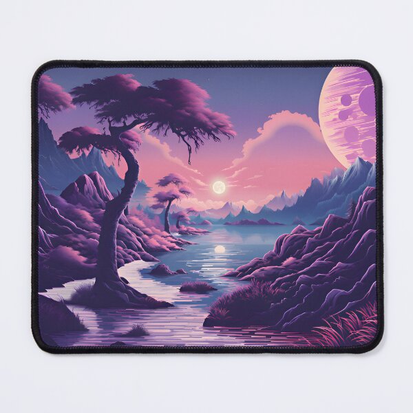 Item preview, VaporWave Oasis Collection 4 - ProductOfOz designed and sold by BazAus.