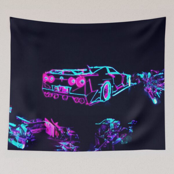 Item preview, Neon Dream designed and sold by YipItsArt.