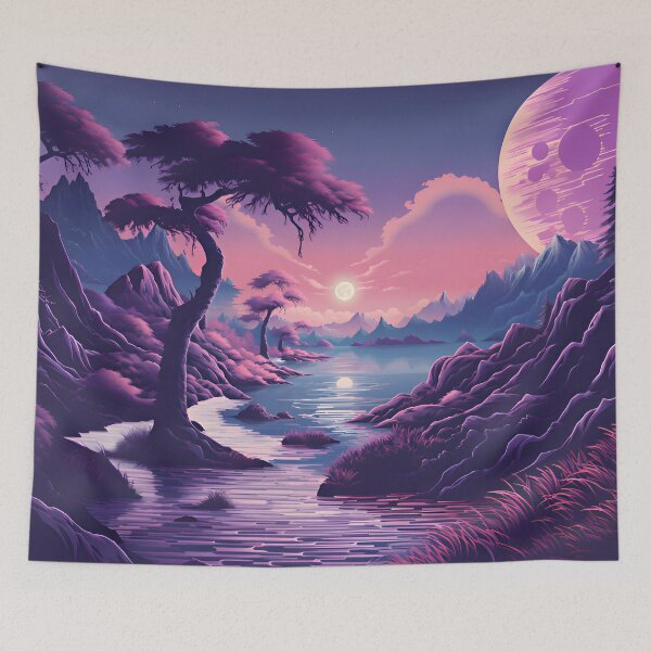 Item preview,  VaporWave Oasis Collection 4 - ProductOfOz designed and sold by BazAus.