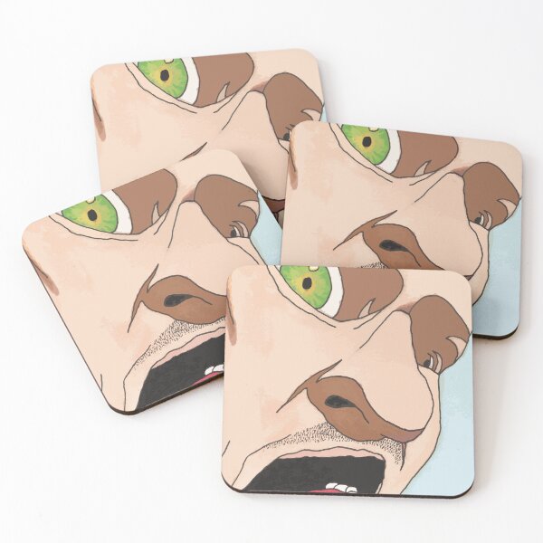 Item preview, Ermahgerd!: The Jaw-Dropping Shock (3 of 9) designed and sold by ArtifexCrafted.