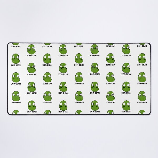 Item preview, Zom-bean Halloween Funny Zombie Bean Puns designed and sold by punnybone.