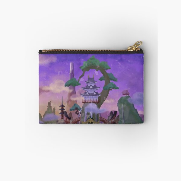 Item preview, Wano Country Landscape - One piece designed and sold by AnimeArtifacts.