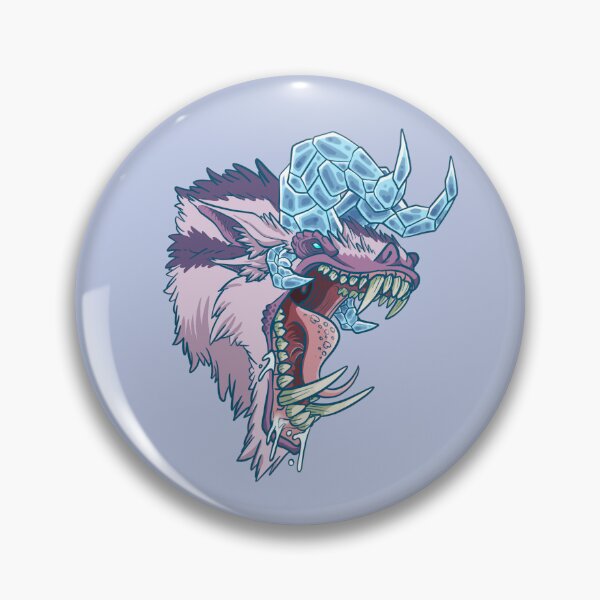 Item preview, Frozen Kaiju designed and sold by elijames707.
