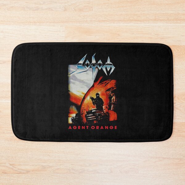 Item preview, Sodom Band Agent Orange  designed and sold by IsaacBeer.