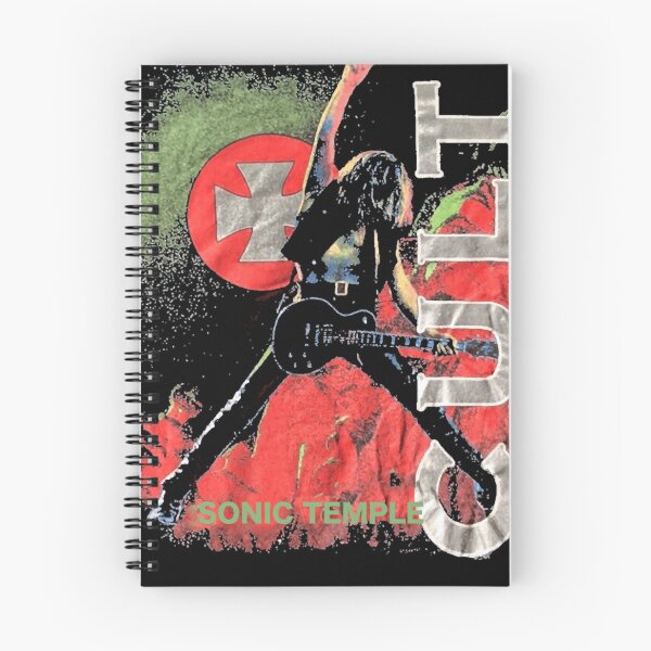 Item preview, Sonic temple cult  designed and sold by IsaacBeer.