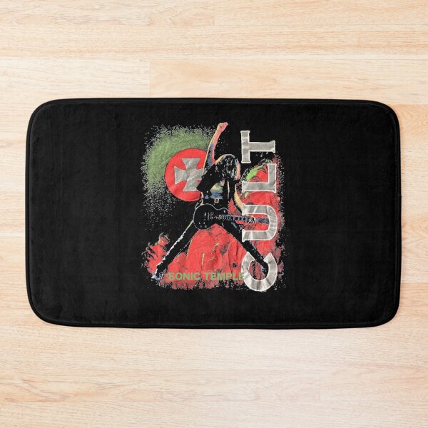 Item preview, Sonic temple cult  designed and sold by IsaacBeer.