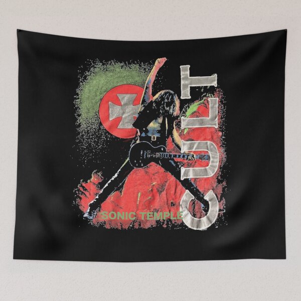 Item preview, Sonic temple cult  designed and sold by IsaacBeer.