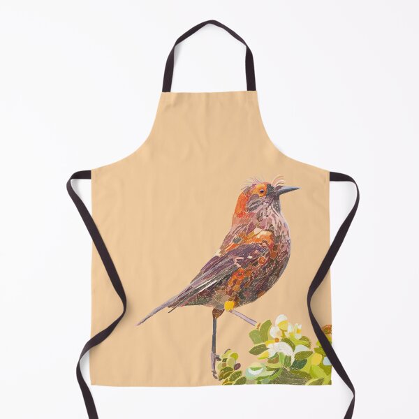 Item preview, Akohekohe, Hawaiian Bird designed and sold by NJartbyNJacobson.