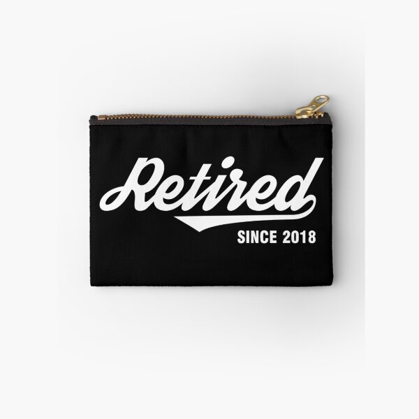 Item preview, Retired Since 2018 designed and sold by teesaurus.