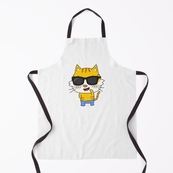 Item preview, Hipster Cat designed and sold by EzezFolio.