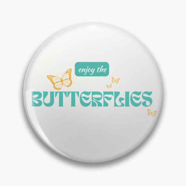 Item preview, Enjoy the Butterflies I Daniel Ricciardo designed and sold by artbystephm.