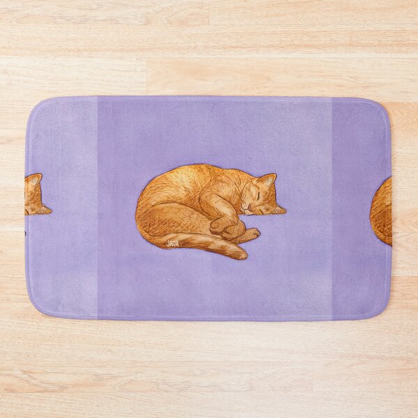 Item preview, Orange Cat Orange Juice designed and sold by jastinamor.