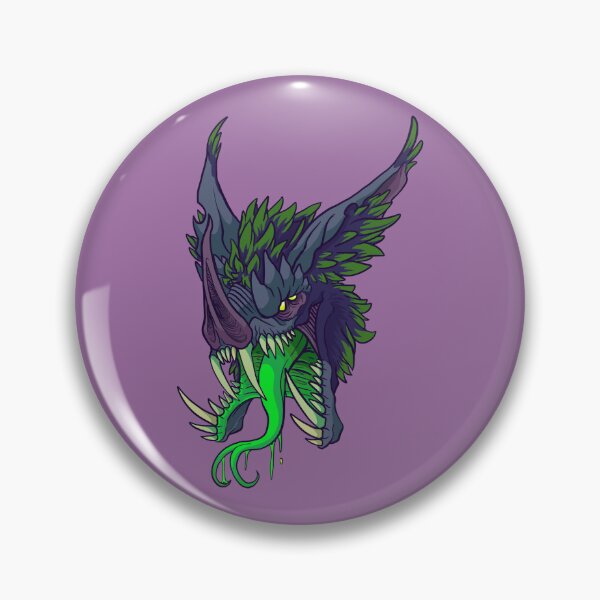 Item preview, Poison Kaiju designed and sold by elijames707.