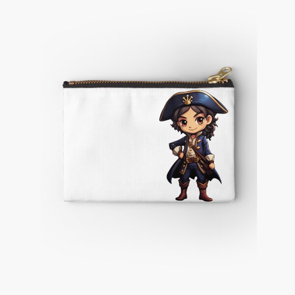 Item preview, Adorable Chibi Pirate designed and sold by elp-evergreen.