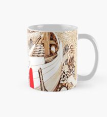 Flotsam and Jetsom, Goring Beach West Sussex Mug