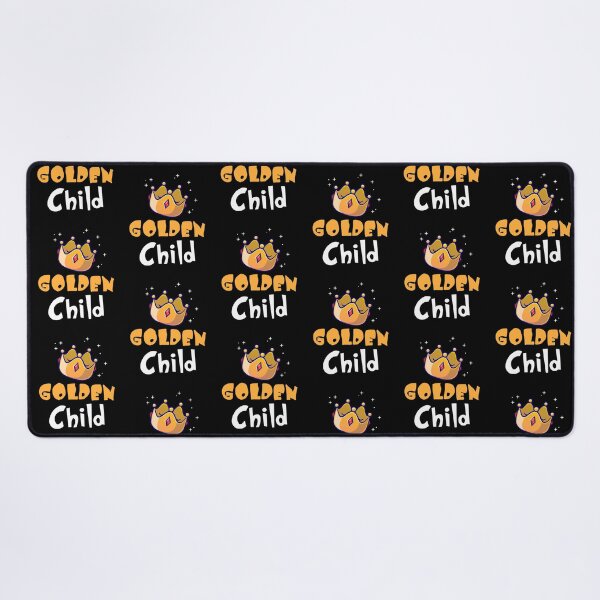 Item preview, Golden Child - Cute, Funny and For Kids by FanityPrints designed and sold by FanityPrints.