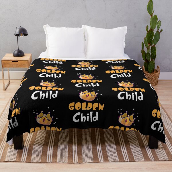 Item preview, Golden Child - Cute, Funny and For Kids by FanityPrints designed and sold by FanityPrints.