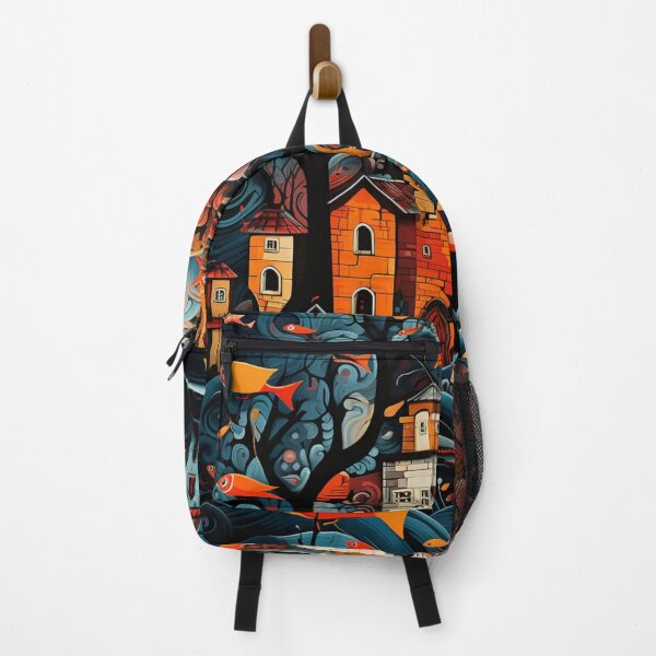 Item preview, FANTASIA POSITANO designed and sold by HUNZINATOR.