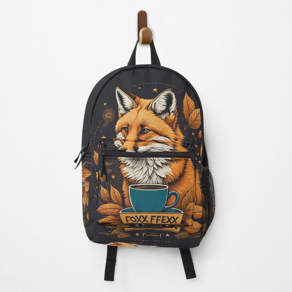 Item preview, VINTAGE FOX COFFE designed and sold by terrymatte.