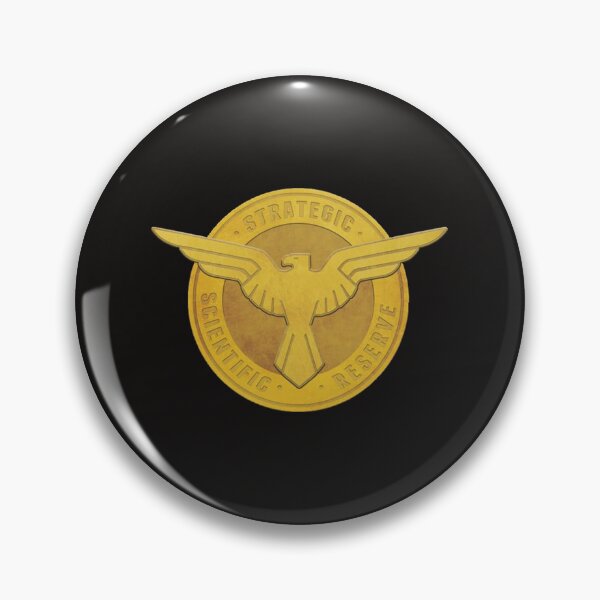 Item preview, Strategic Scientific Reserve designed and sold by BinitaSaha.