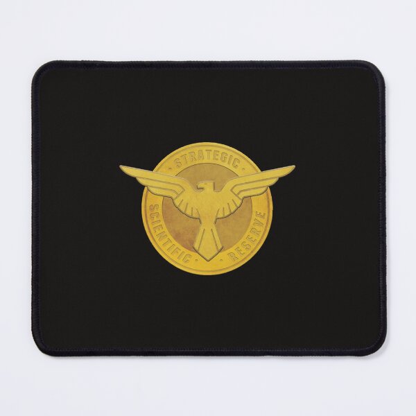 Item preview, Strategic Scientific Reserve designed and sold by BinitaSaha.