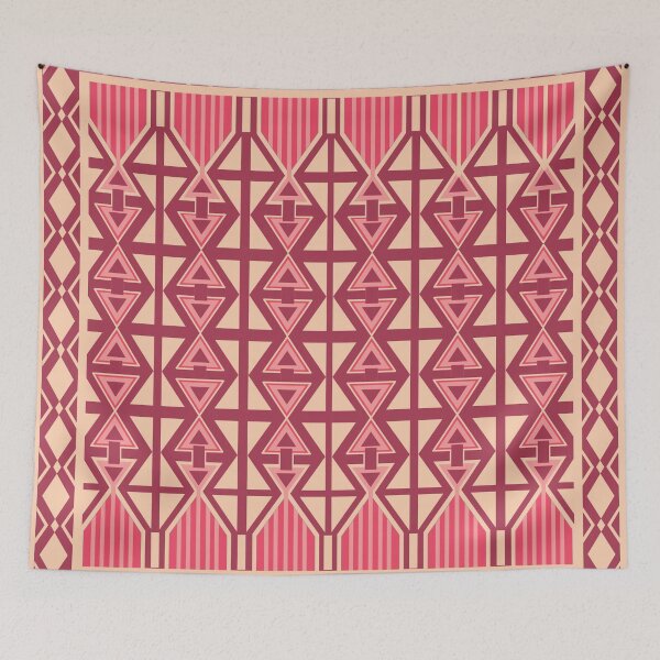 Item preview,  Spirit of Africa Pattern Design 03 designed and sold by blueocan.