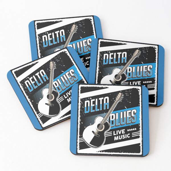 Item preview, Vintage Music Design: Delta Blues Live Music designed and sold by mturns57.