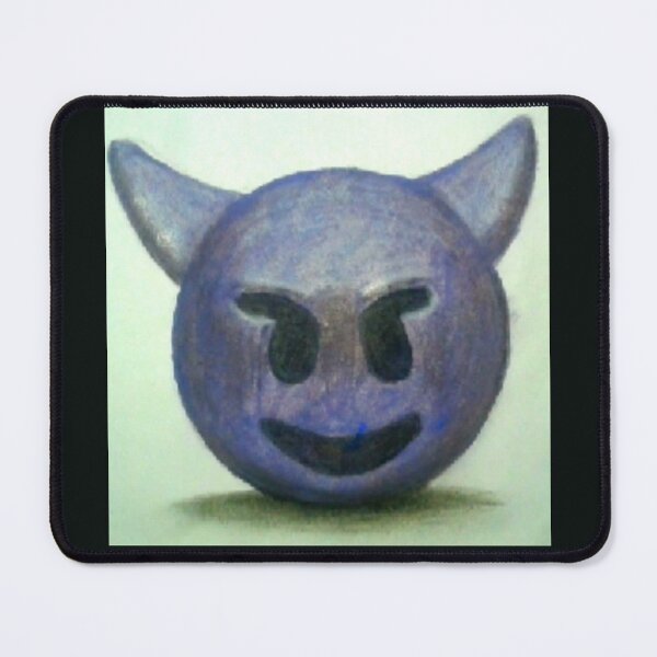 Item preview, Devil Emogi Drawing designed and sold by Mayur Sharma.