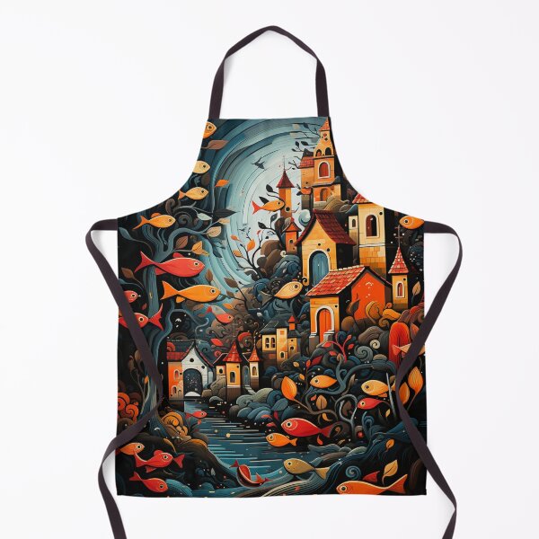 Item preview, FANTASIA AMALFI designed and sold by HUNZINATOR.