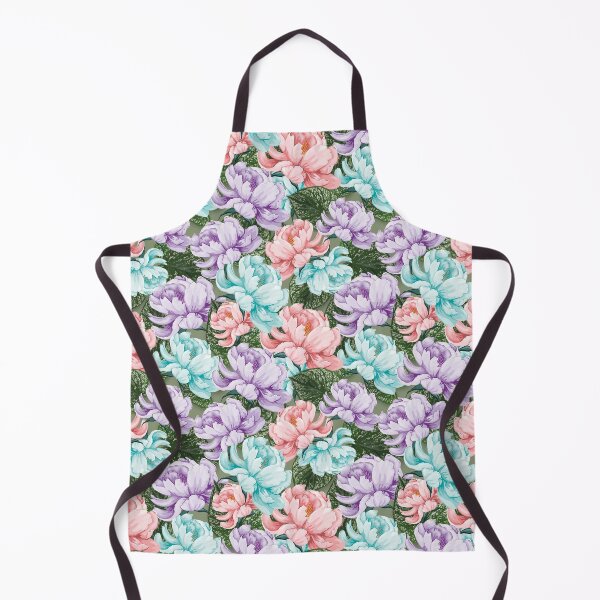 Item preview, Floral patterns, seamless patterns, designed and sold by saimzgraphics.