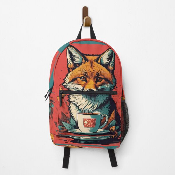 Item preview, FOX AND COFFE designed and sold by terrymatte.