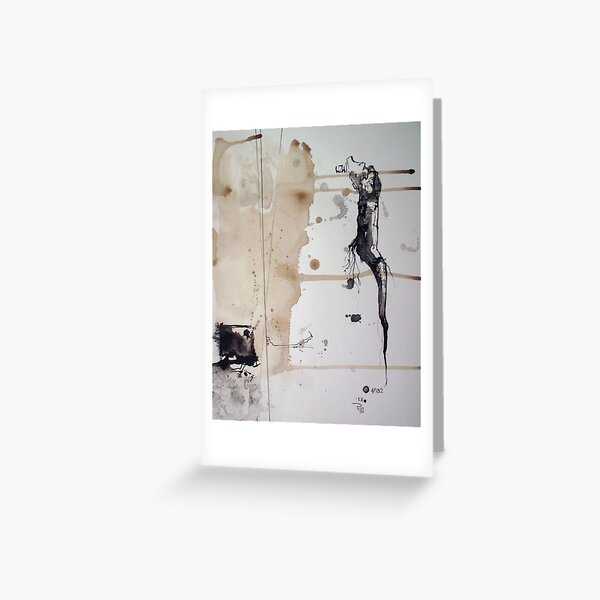 if we plant it, it will grow... Greeting Card