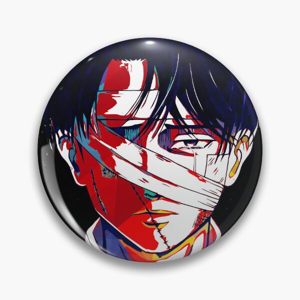 Item preview, Levi Anime Pop Art  designed and sold by Mitsugoshi.