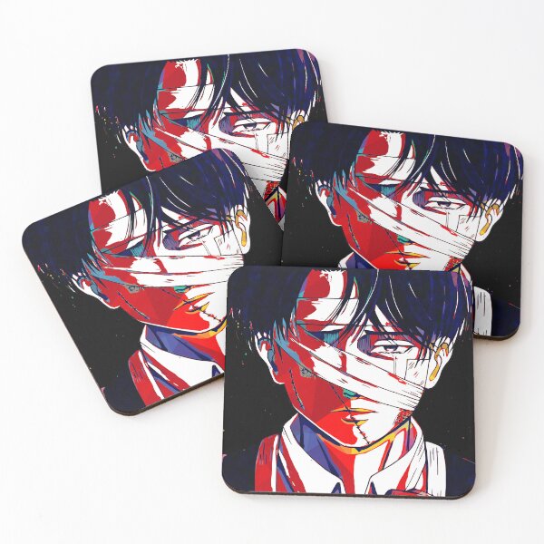Item preview, Levi Anime Pop Art  designed and sold by Mitsugoshi.