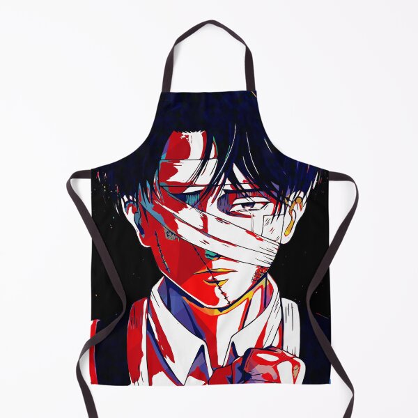 Item preview, Levi Anime Pop Art designed and sold by Mitsugoshi.