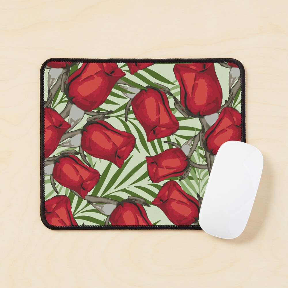 Item preview, Mouse Pad designed and sold by saimzgraphics.
