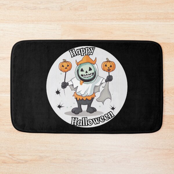 Item preview, Happy Halloween Costumed Creature  designed and sold by WitchyWare.