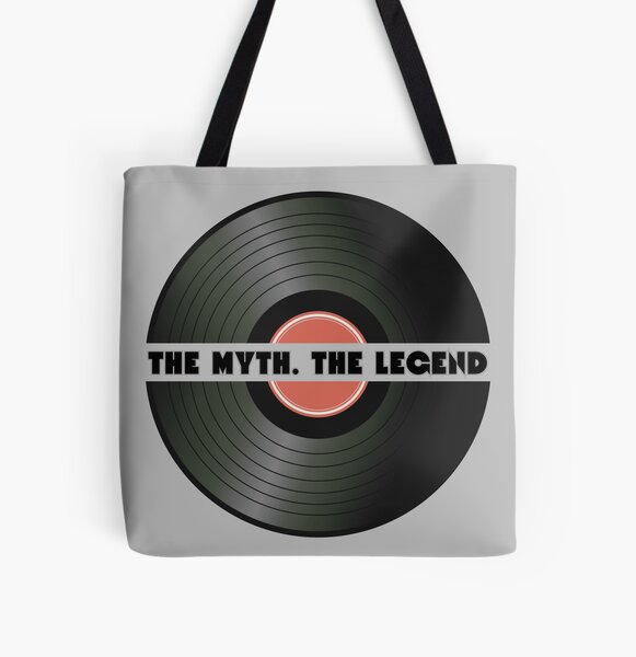 Vinyl Record Bag - Legend Vinyl