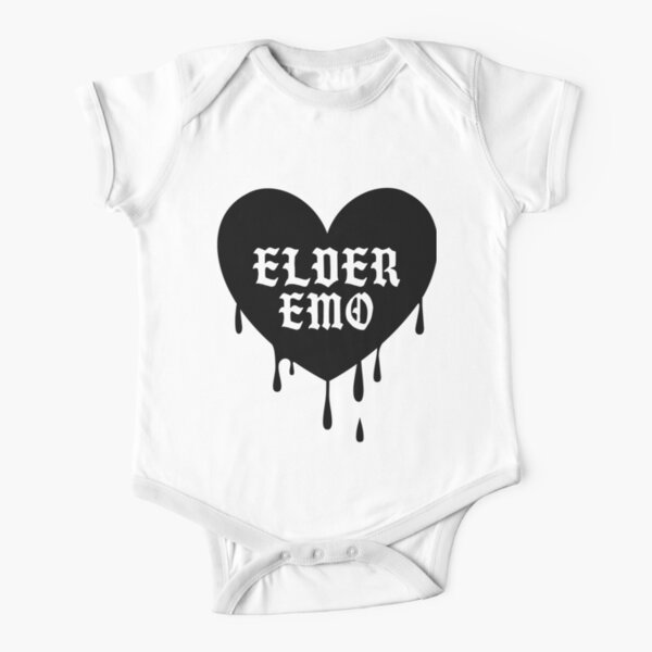 Forever emo Baby One-Piece for Sale by sid1497