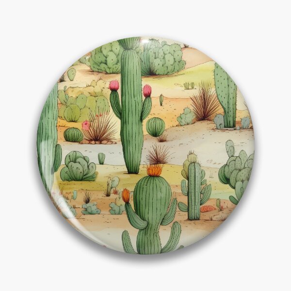 Item preview, Cactus designed and sold by SilviaDays.