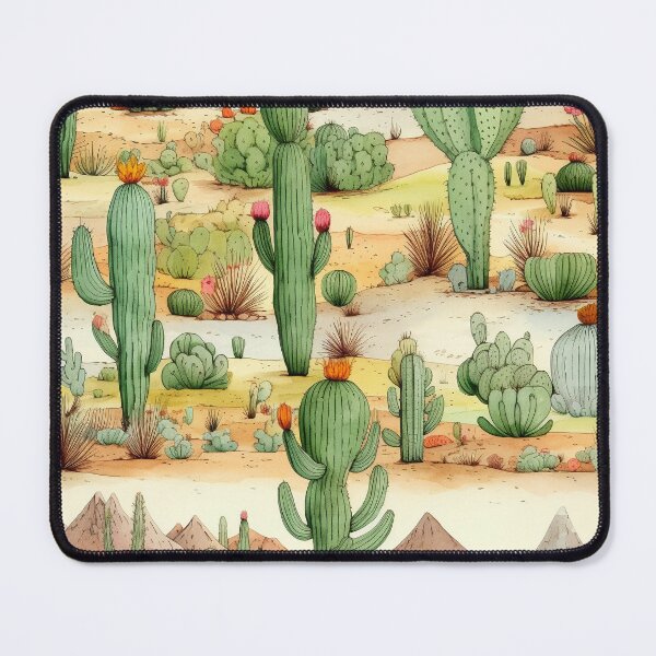 Item preview, Cactus designed and sold by SilviaDays.