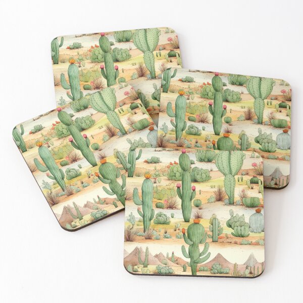 Item preview, Cactus designed and sold by SilviaDays.
