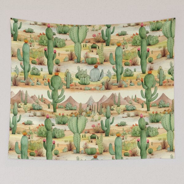 Item preview, Cactus designed and sold by SilviaDays.