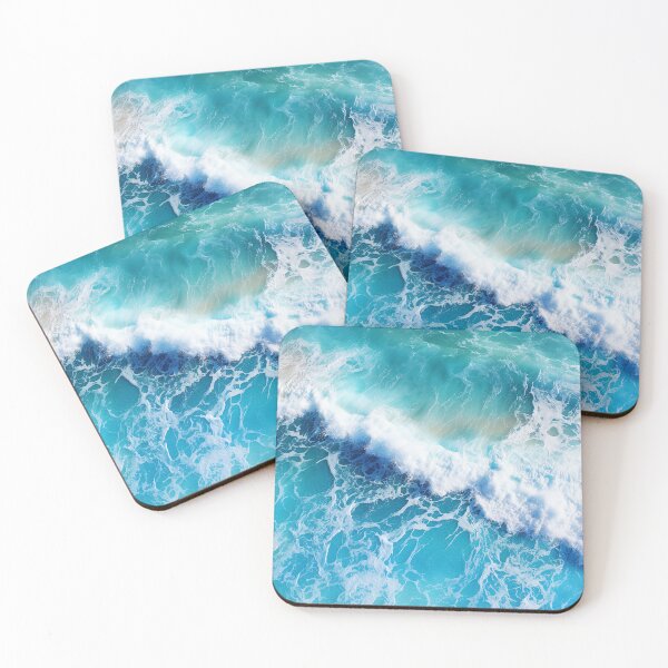 Item preview, Ocean Waves designed and sold by storyofdavid.